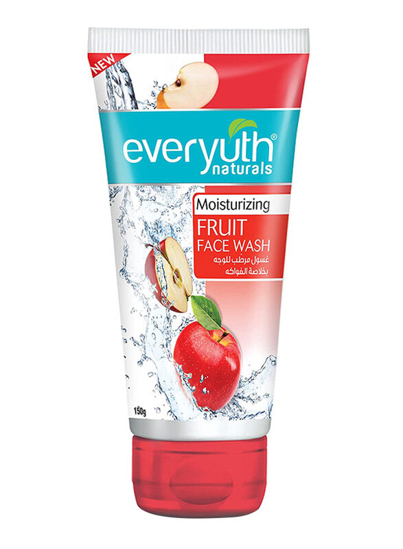 

Other Brand Everyuth Naturals Fruit Face Wash, 150gm