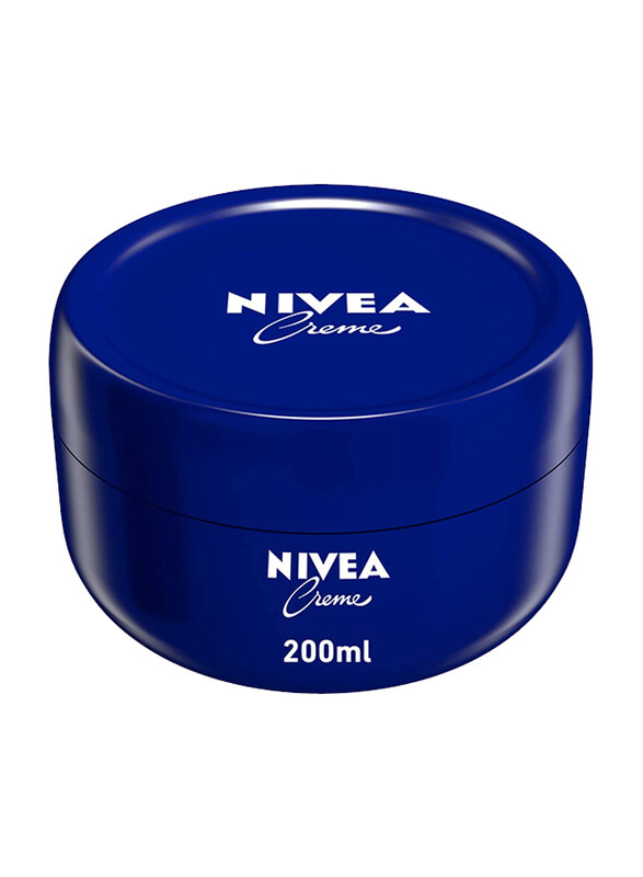 

Nivea Creme Universal All Purpose Moisturizing Cream Jar, 200ml