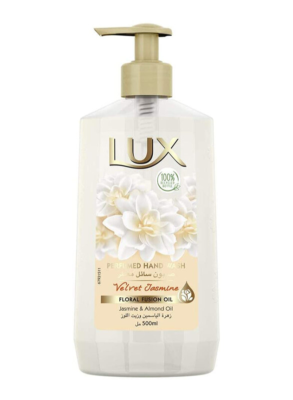 

Lux Velvet Jasmine Perfumed Hand Wash, 500ml
