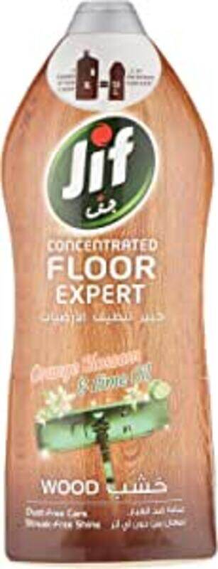 

Jif Concentrated Floor Expert Wood Orange Blossom and Lime Oil 1.5Litre