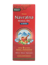 Himani Navratna Herbal Cool Oil for All Hair Types, 100ml