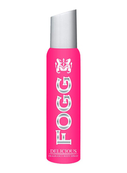Fogg Delicious Deodorant Spray for Women, 120ml