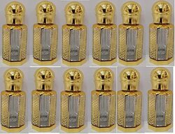 12 PCS Refillable Perfume Bottle (3ml)