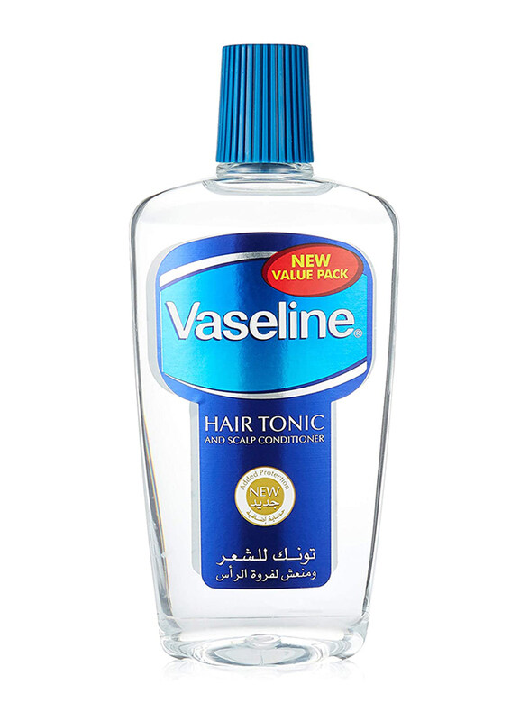 

Vaseline Intensive Hair Tonic for All Hair Types, 400ml