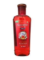 Himani Navratna Herbal Cool Oil for All Hair Types, 100ml
