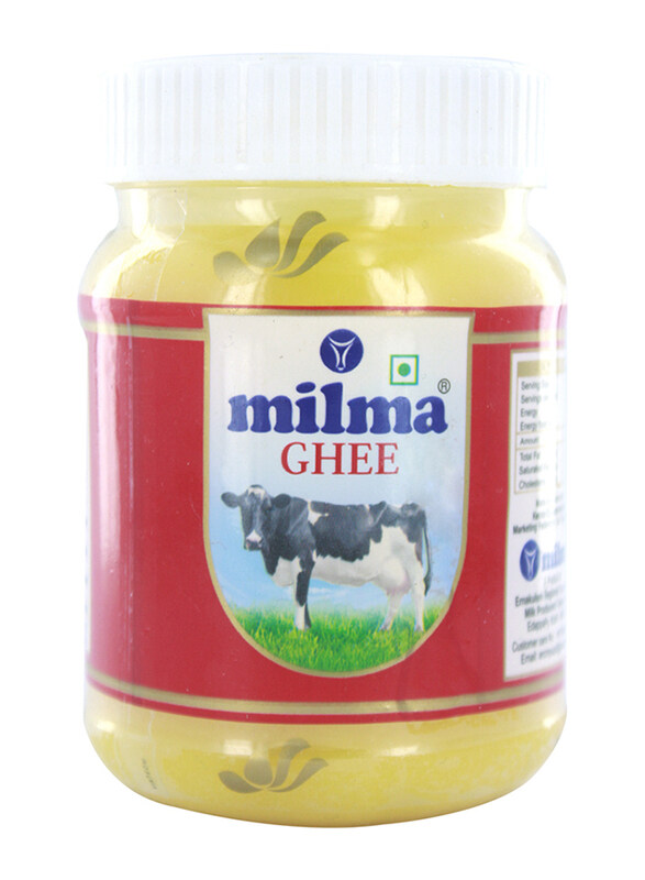 

Milma Pure Ghee, 200ml