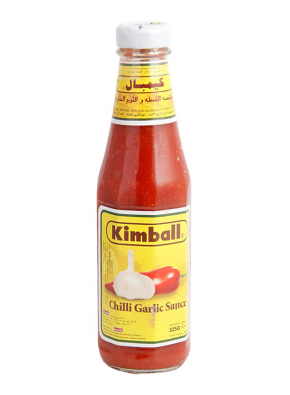 

Kimball Chilli Garlic Sauce, 325g