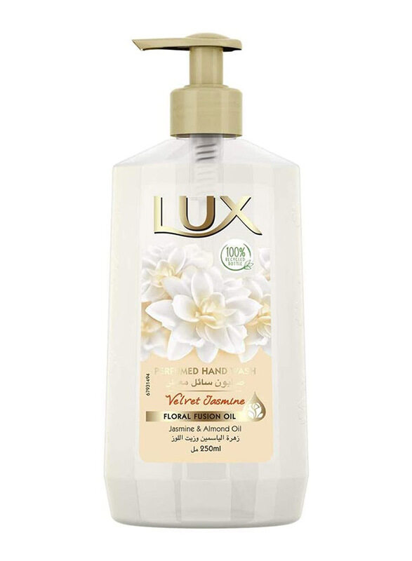 

Lux Velvet Jasmine Perfumed Hand Wash, 250ml