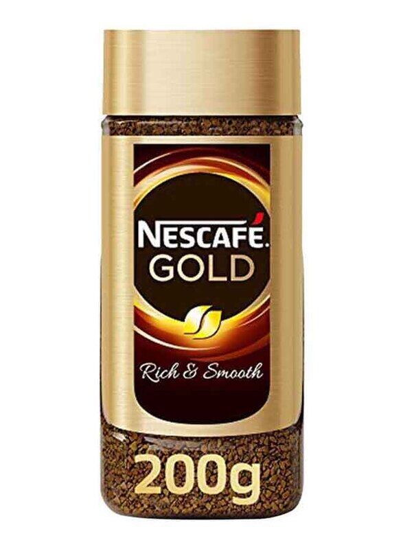 

Nescafe Gold Blend Coffee, 200 g