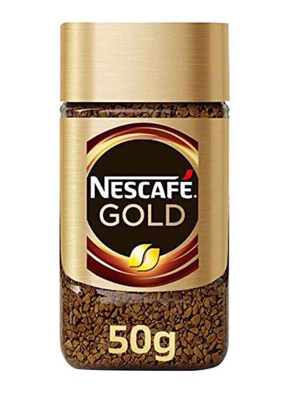 

Nescafe Gold Blend Coffee, 50g
