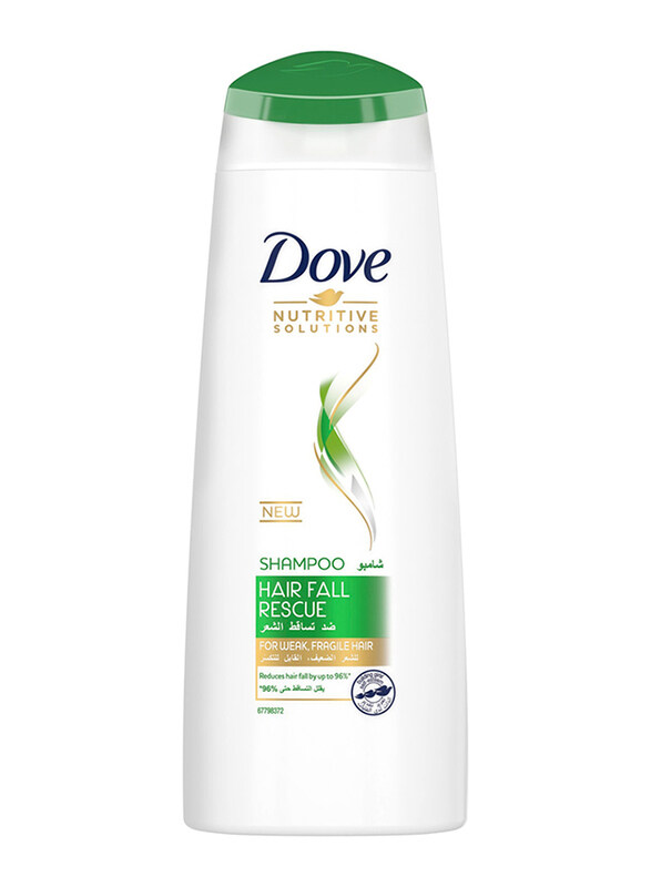 

Dove Nutritive Solutions Hair Fall Rescue Shampoo for All Hair Types, 200ml