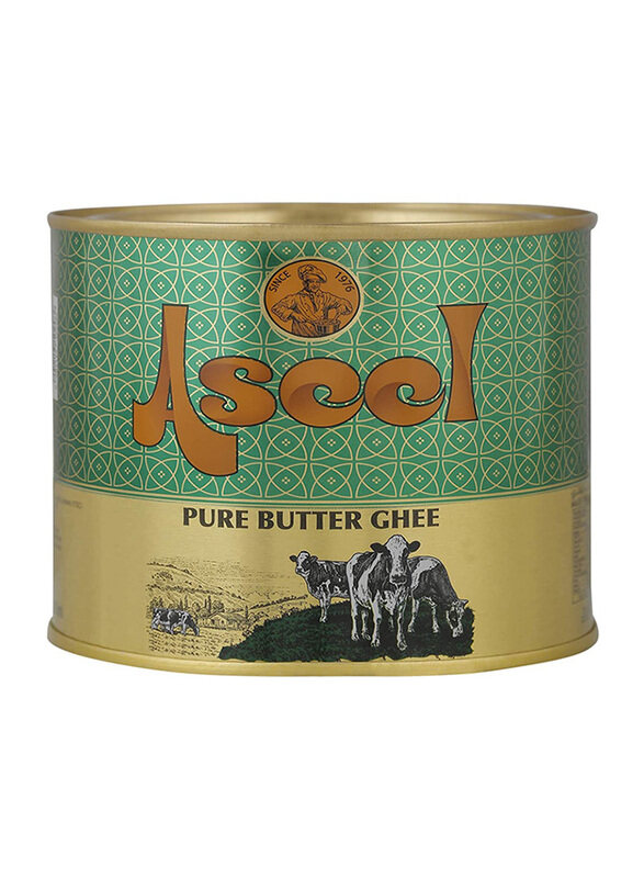 

Aseel Pure Butter Ghee, 400ml