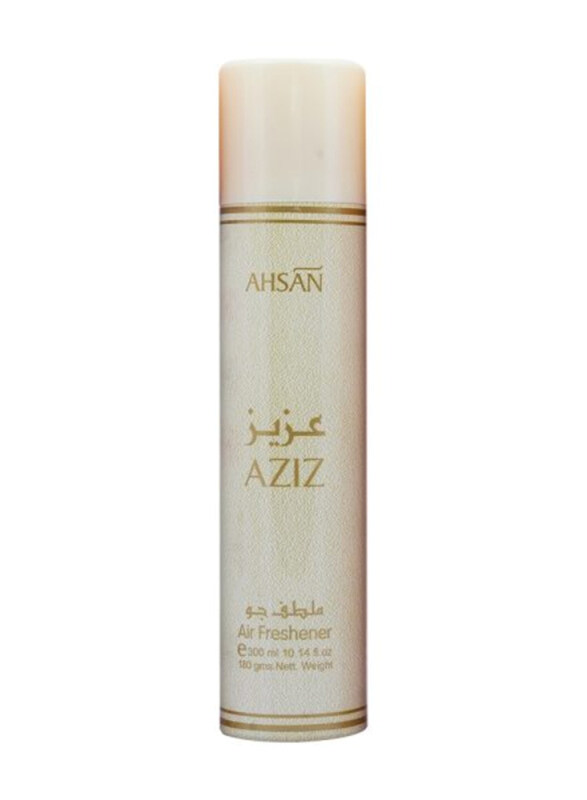 

Ahsan Aziz Air Freshener, 300ml