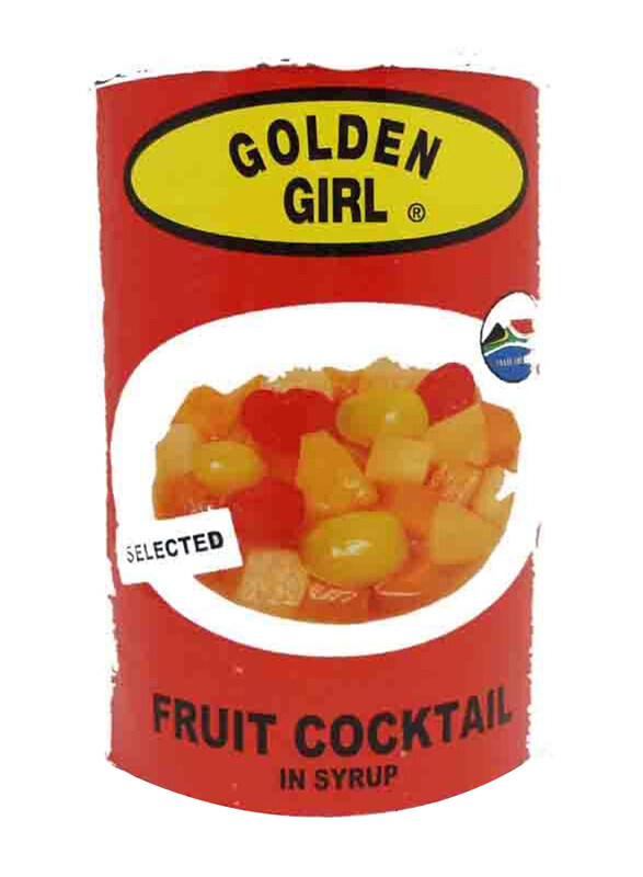 

Golden Girl Fruit Cocktail in Syrup, 420g