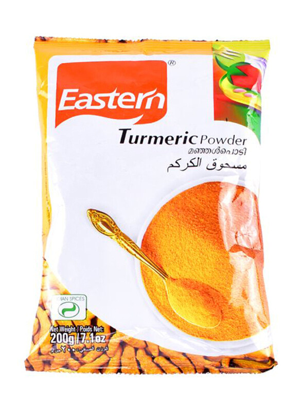 

Eastern Turmeric Powder, 200g