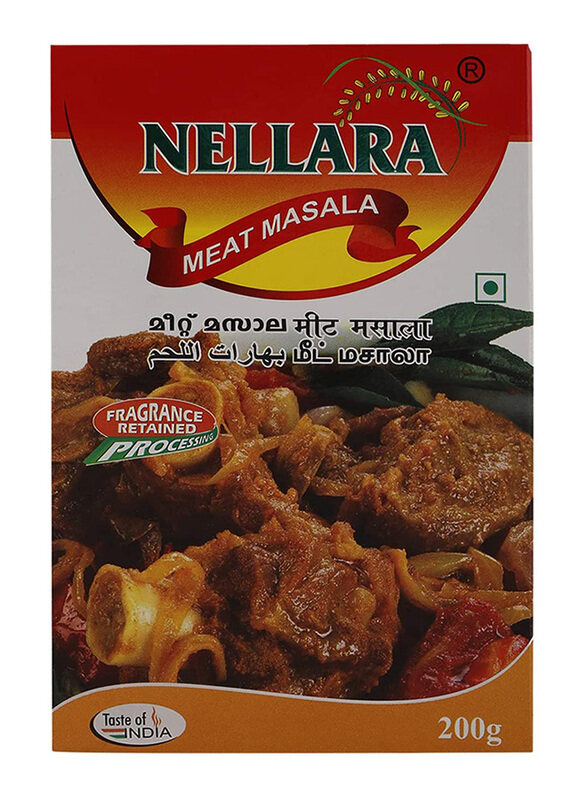 

Nellara Meat Masala Powder, 200g