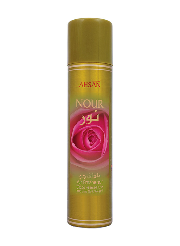 

Ahsan Nour Air Freshener, 300ml