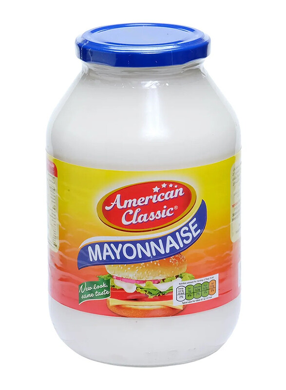 

American Classic Mayonnaise, 946ml