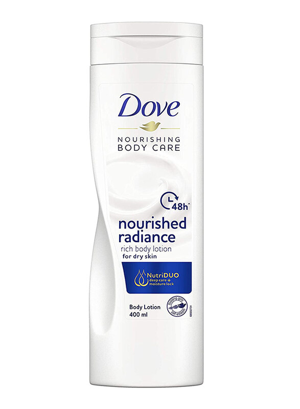 

Dove Nourishing Body Lotion, 400ml
