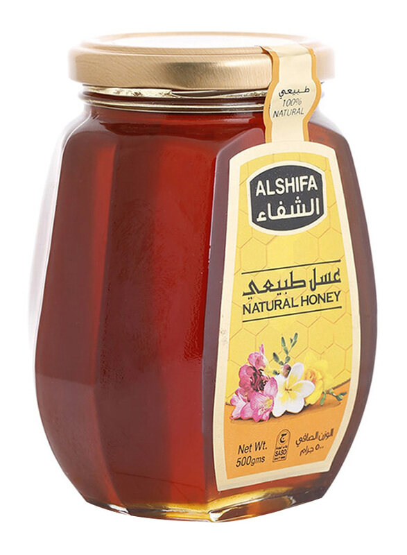 

Al Shifa Natural Honey, 500g