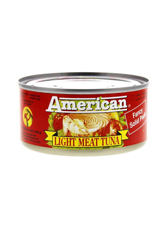 

American Light Meat Tuna, 185g