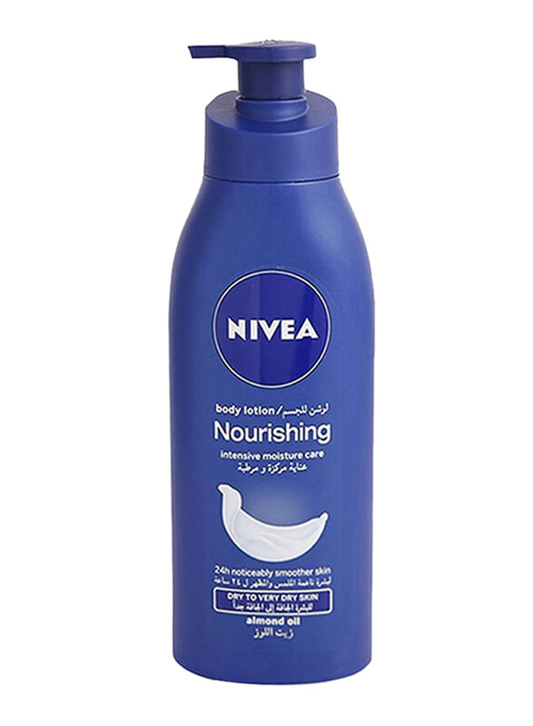 

Nivea Nourishing Deep Moisture Body Lotion, 400ml