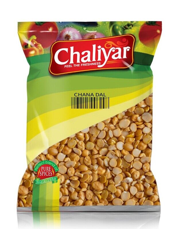 

CHALIYAR CHANA DAL 1 KG
