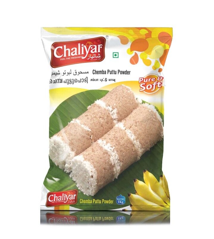 

CHALIYAR CHEMBA PUTTU POWDER 1 Kg