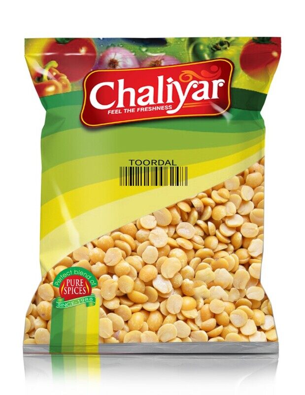 

CHALIYAR TOOR DAL 500 GM