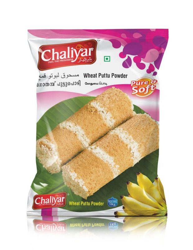

CHALIYAR WHEAT PUTTU POWDER 1 Kg