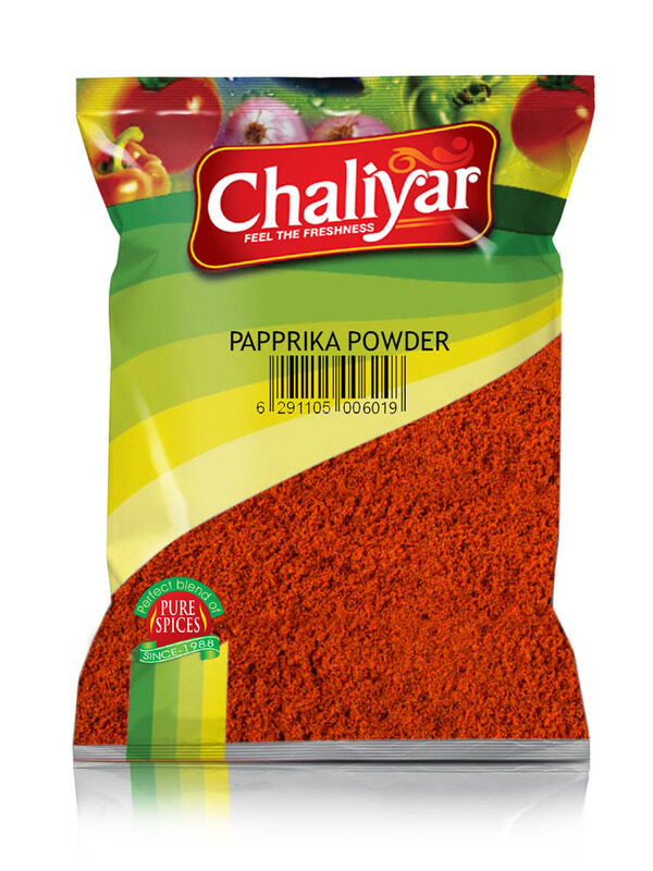 

Chaliyar PARIKA POWDER 100 GM