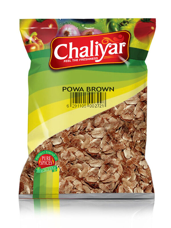

Chaliyar RICE FLAKES (POWA) BROWN 200 GM
