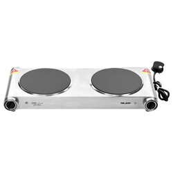 Palson Vitroceramic 2400 W Electric Double Hot Plate - 30991