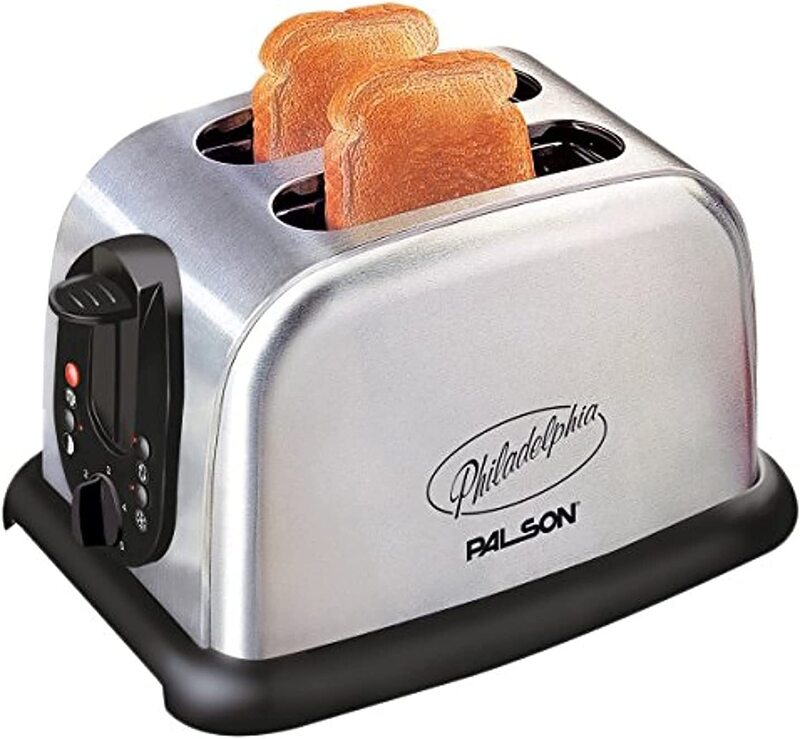 Palson Philadelphia 2-Slice Toaster