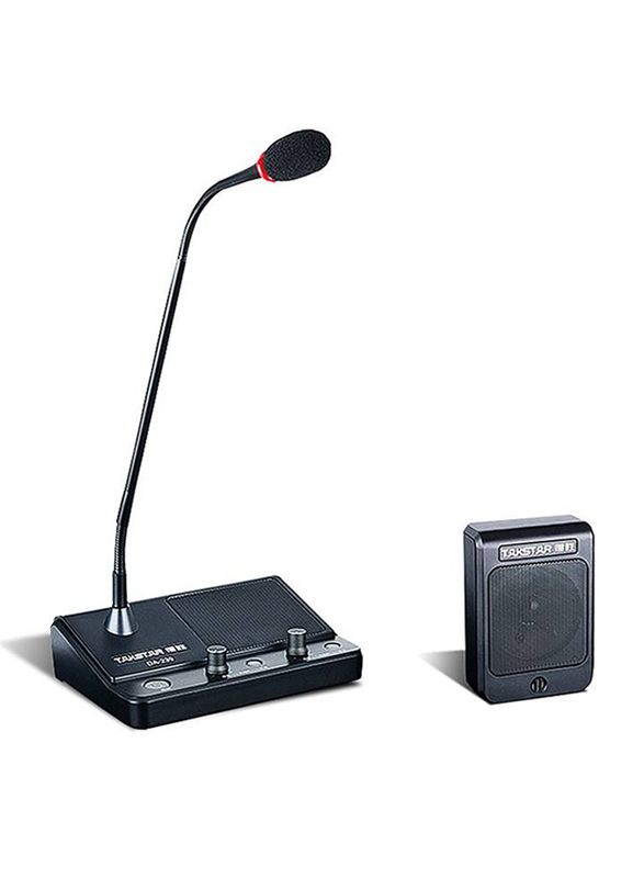 Takstar DA-239 Talk-Back System Microphone, Black