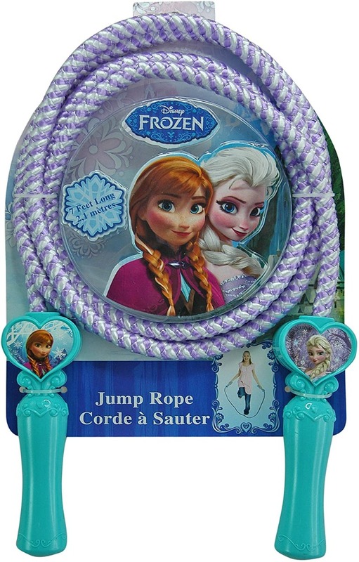 Disney Frozen Jump Rope for Kids, Multicolour