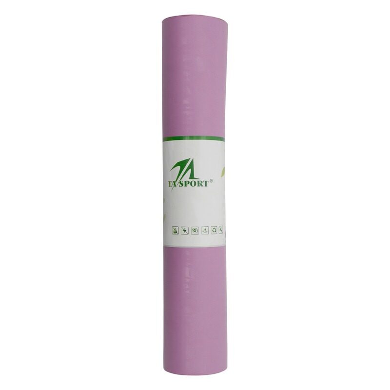 

TA Sport Polyurethane Yoga Mat, Purple