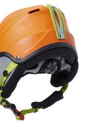TA Sports Skate Helmet, Orange