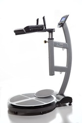 TA Sport Pommel Torso Model S Exercise Machine, Black/Silver