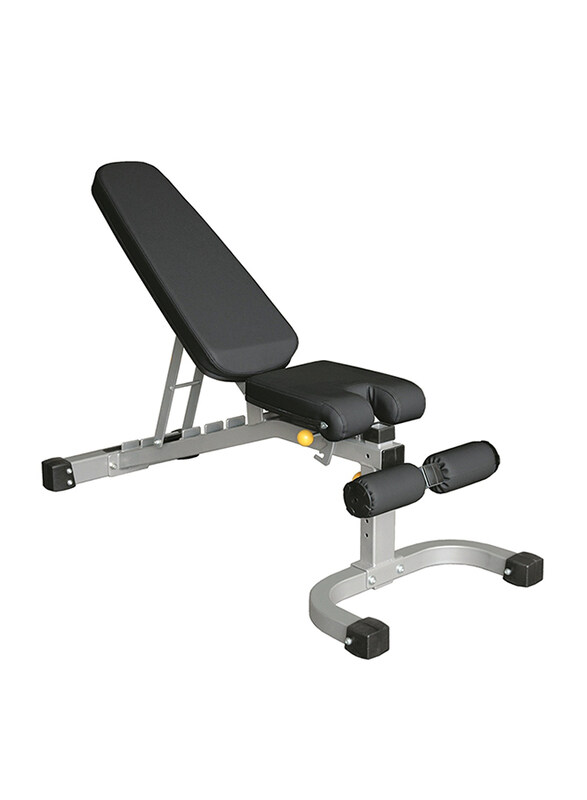 

Impulse IF-FID Fid Bench, Black/Grey