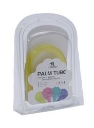 TA Sport Palm Tube Chest Expander, 14090234, Yellow