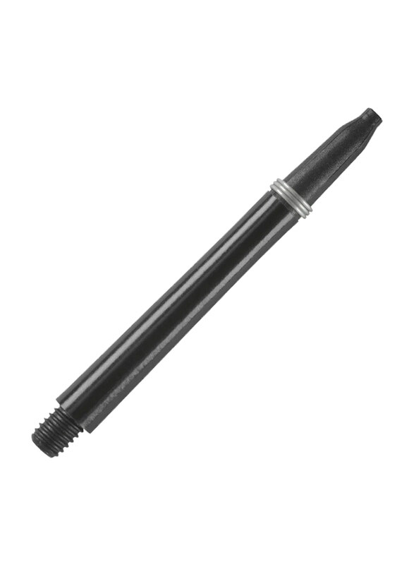 

Harrows 48mm Nylon Shaft, S603 12060009, Medium, Black