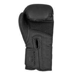 Benlee 14-oz Art Leather Boxing Gloves for Adult, Black