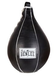 Benlee Speedball Bag, Blsm1006, Black/White
