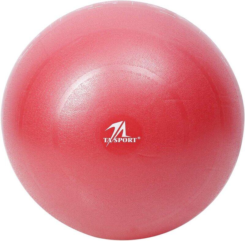 

TA Sport Fitness Exercise Gym Ball, 55cm, 24010086-101, Red