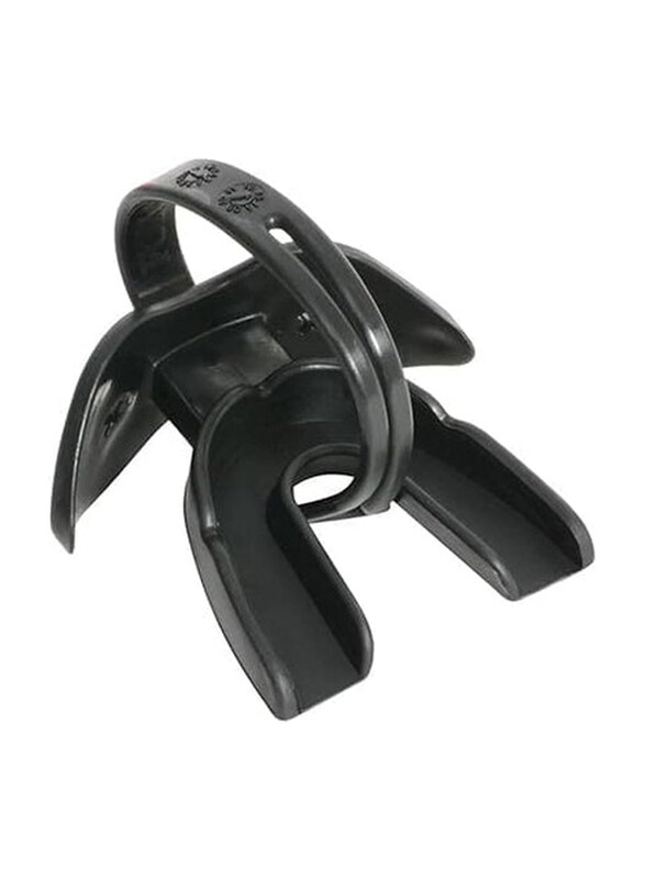 

Fox 40 Shokguard Pro Lip Mouthguard, 5916-0000, Black