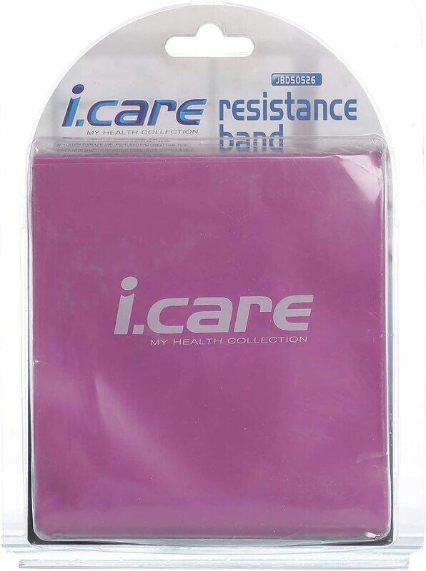 

Mesuca I Care Resistance Band, Purple