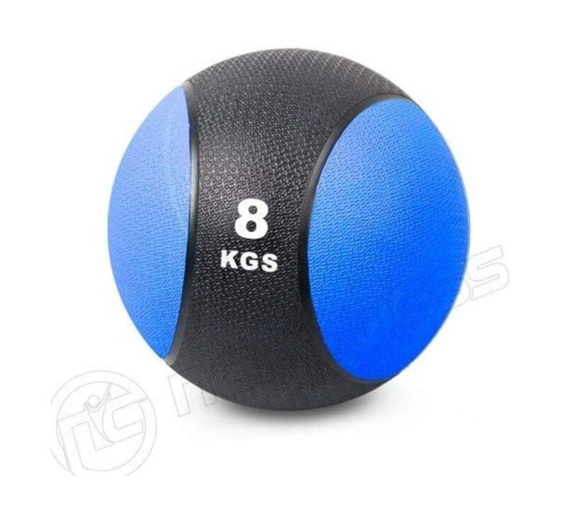 

TA Sport Medicine Ball, 8KG, 88634, Multicolour