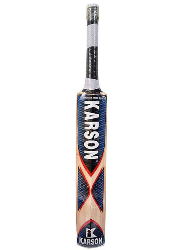 

Karson Limited Edition Cricket Bat, Multicolour