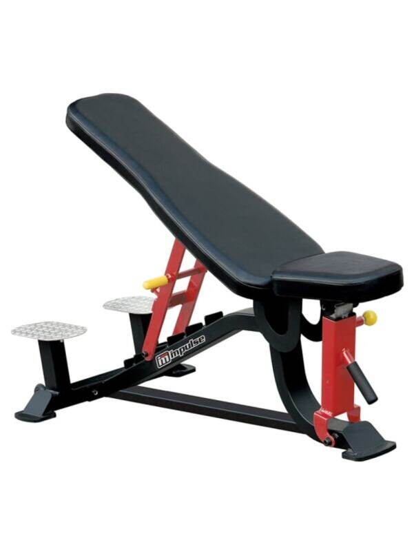 

Impulse Sl7012 Fid Bench, Black